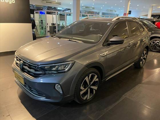 VOLKSWAGEN NIVUS 1.0 200 TSI TOTAL FLEX HIGHLINE AUTOMÁTICO